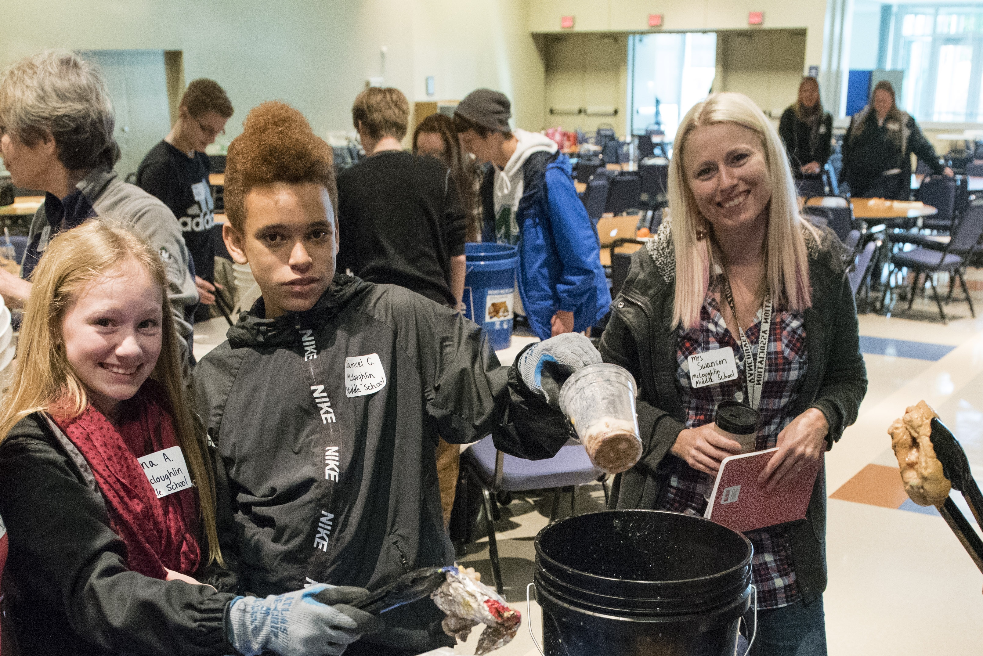 Waste Audit (Gr. 7–11)